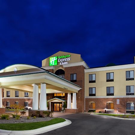 Holiday Inn Express Hotel & Suites Bay City By Ihg Экстерьер фото