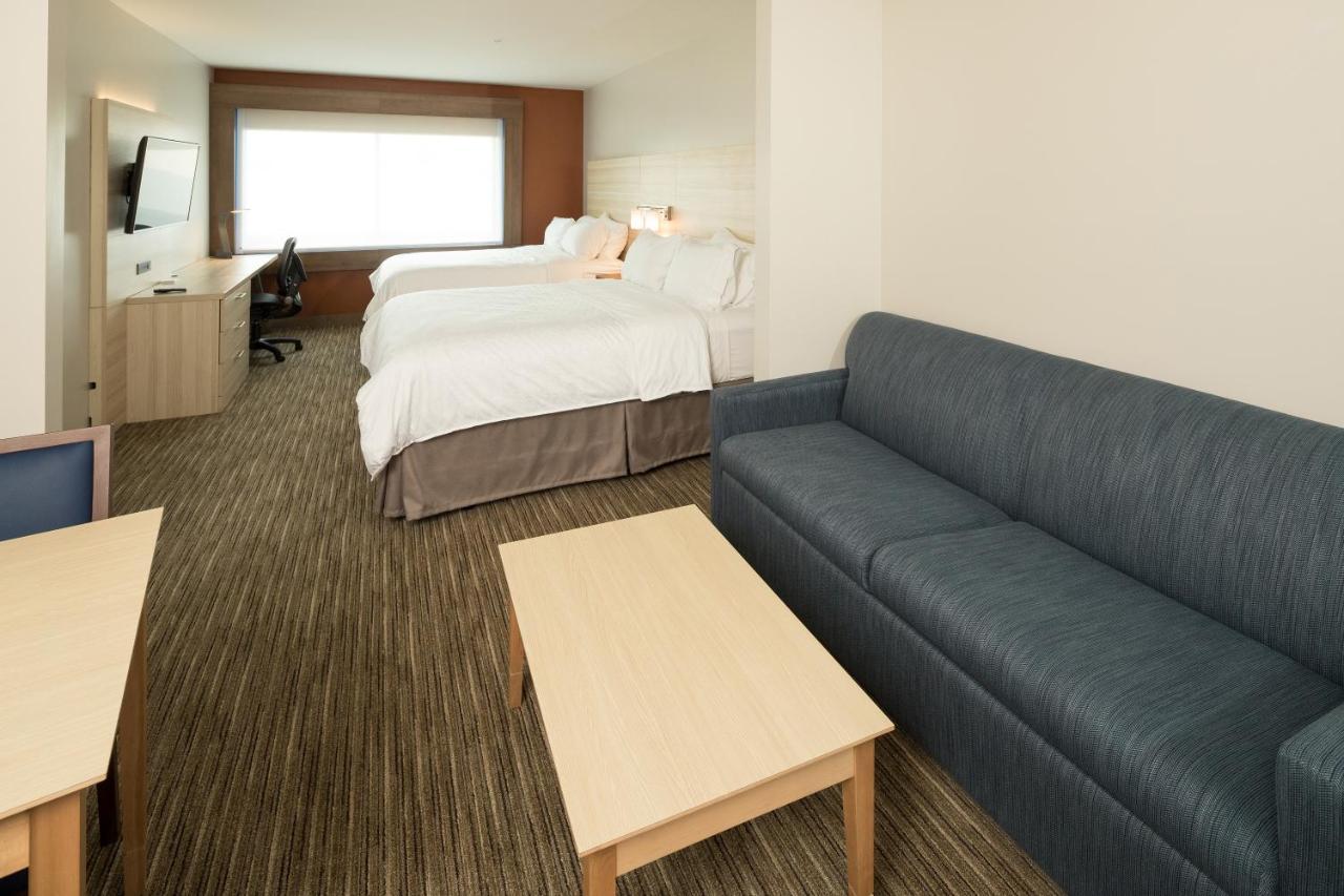 Holiday Inn Express Hotel & Suites Bay City By Ihg Экстерьер фото