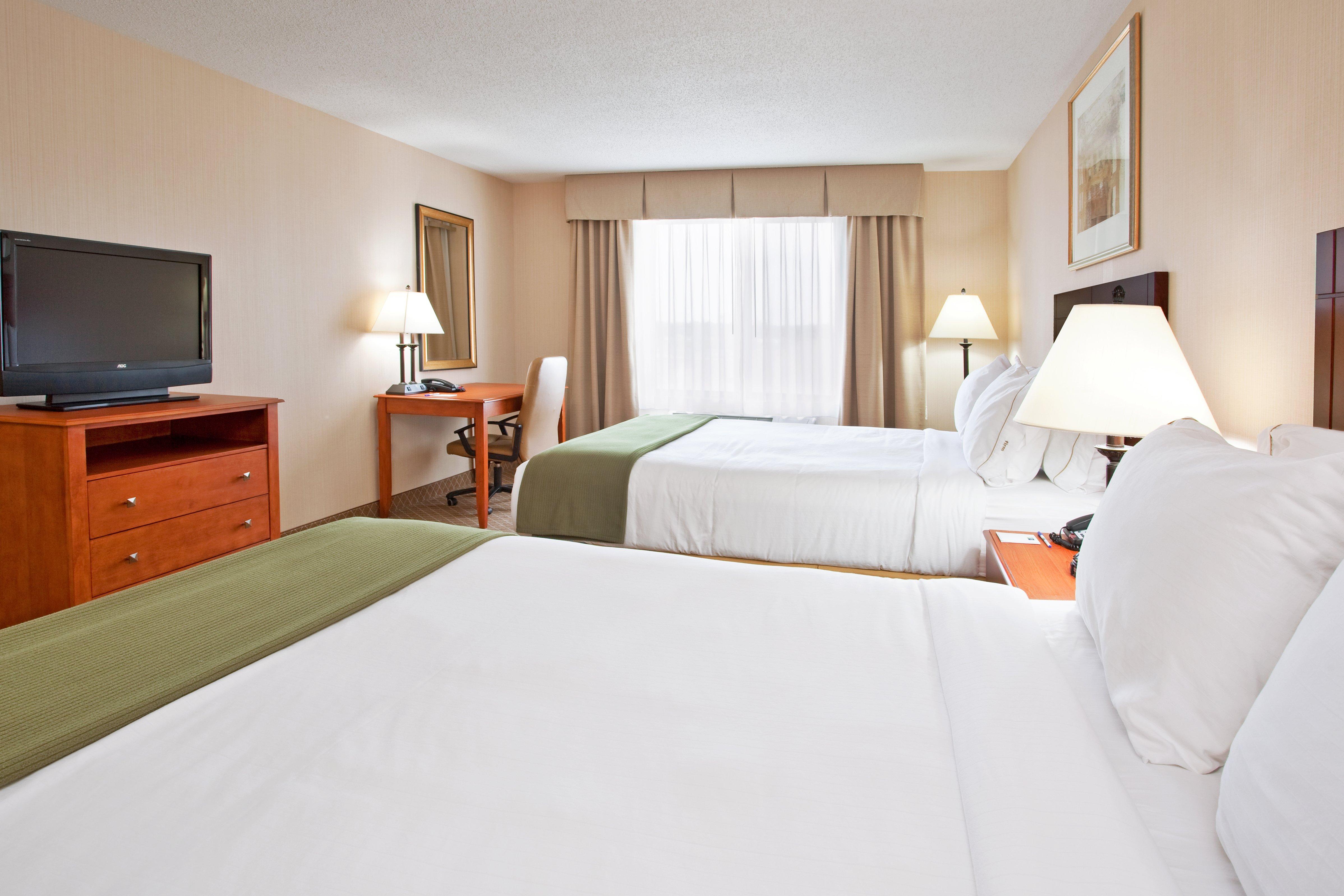 Holiday Inn Express Hotel & Suites Bay City By Ihg Экстерьер фото