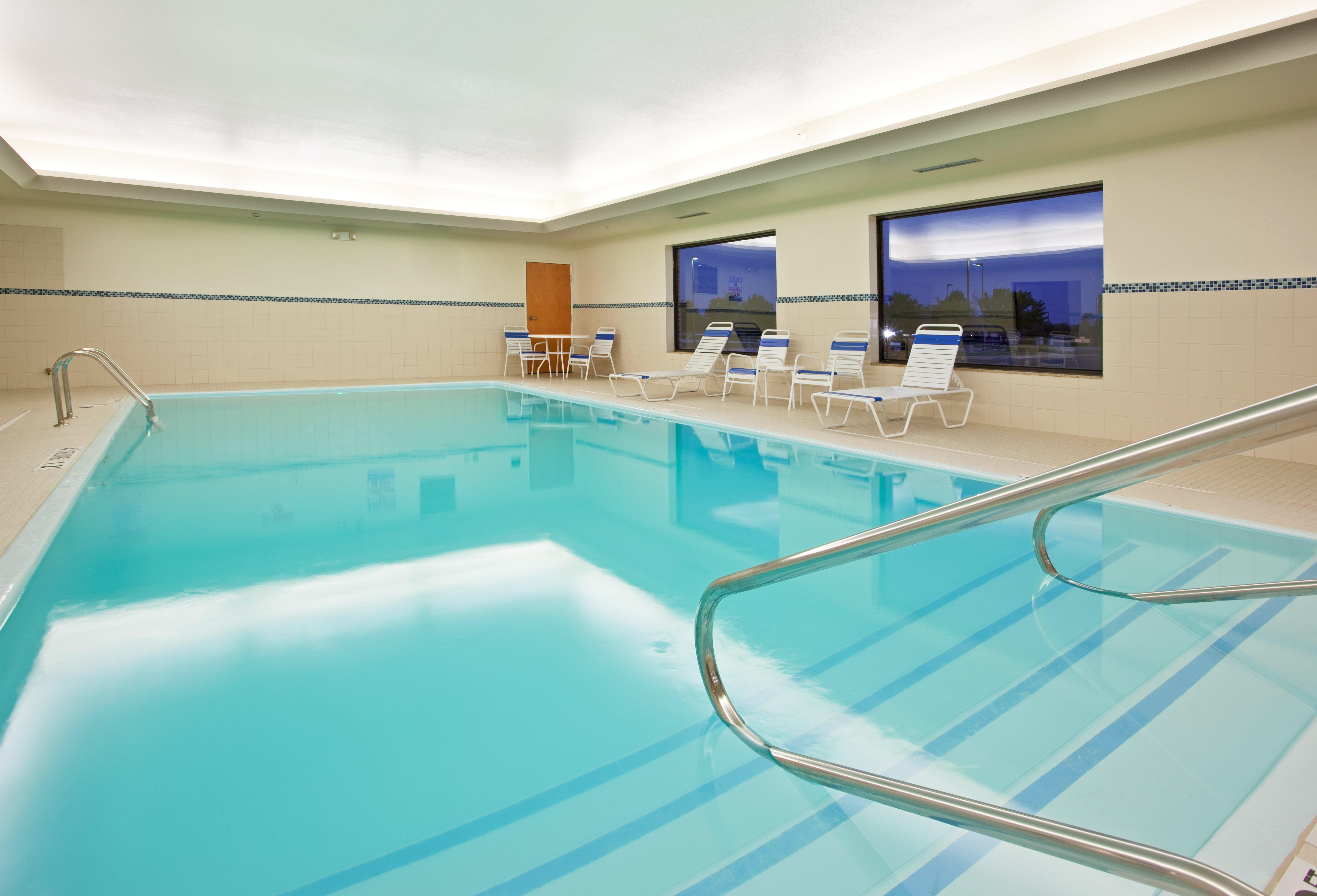 Holiday Inn Express Hotel & Suites Bay City By Ihg Экстерьер фото
