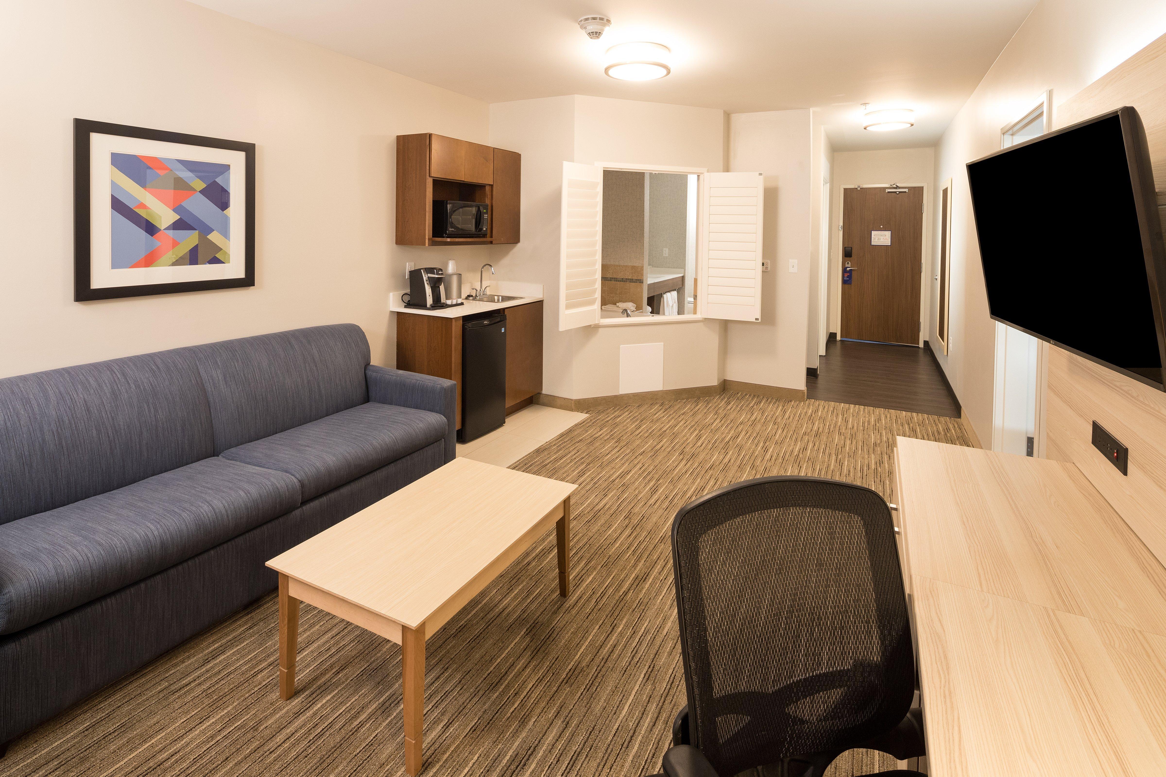 Holiday Inn Express Hotel & Suites Bay City By Ihg Экстерьер фото