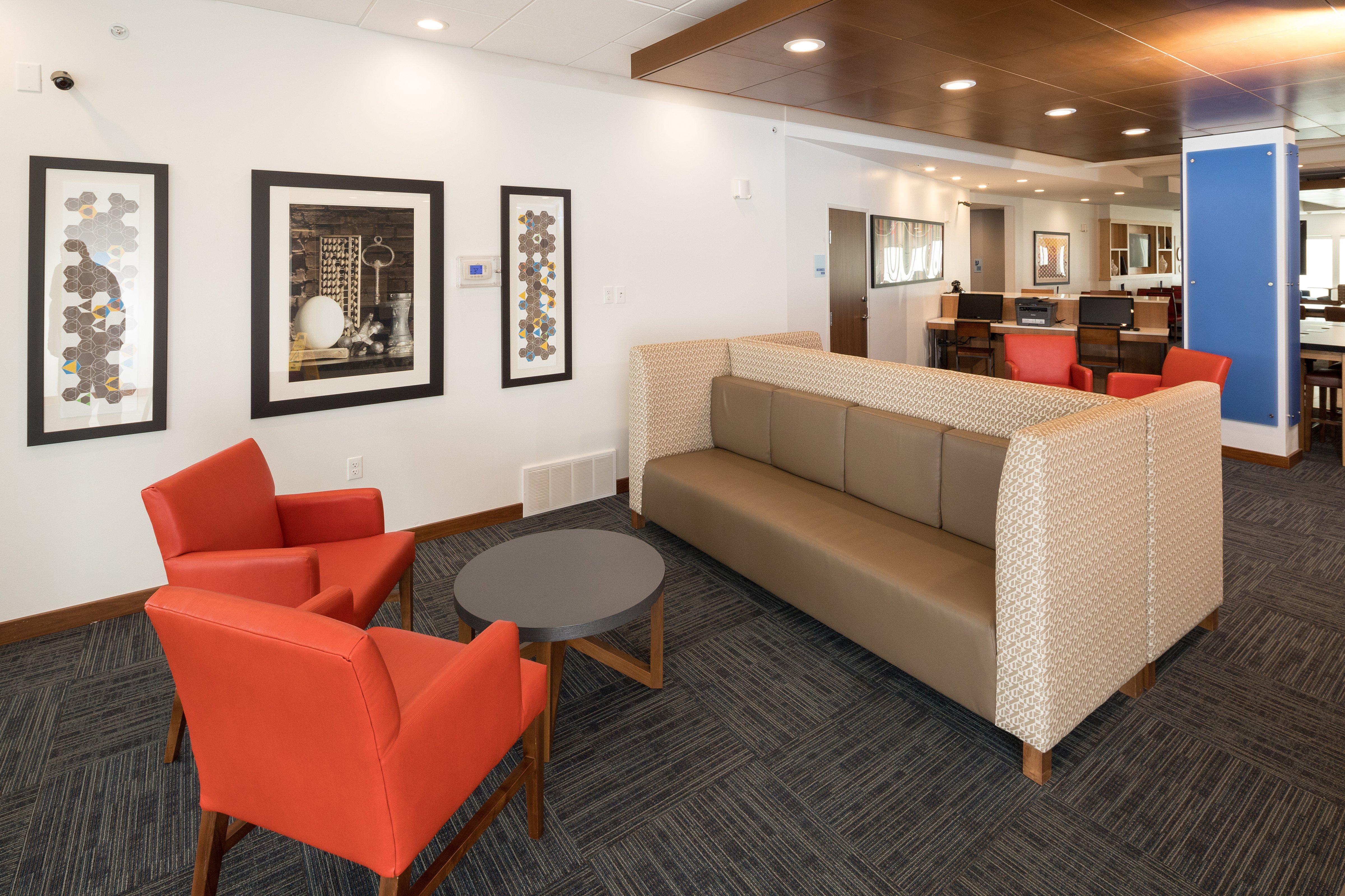Holiday Inn Express Hotel & Suites Bay City By Ihg Экстерьер фото