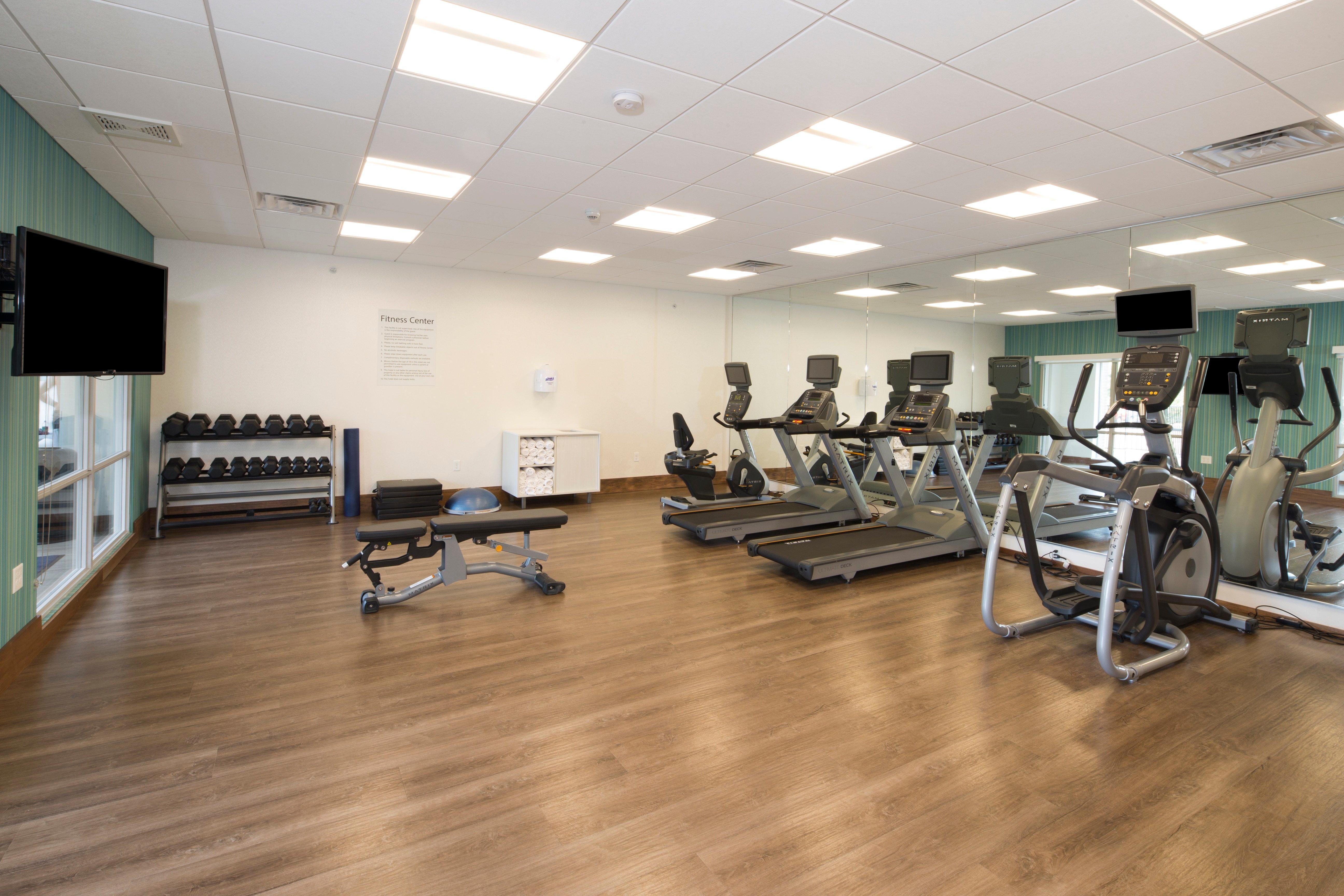 Holiday Inn Express Hotel & Suites Bay City By Ihg Экстерьер фото